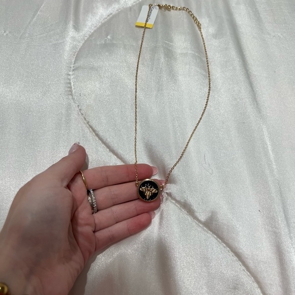 charter club bee pendant necklace - Picture 4 of 6